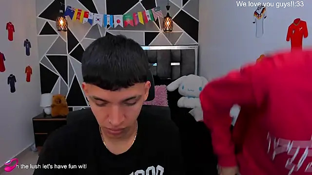 Snapshot of Juan_Nd_Steven chatting on 07/05/26, 11:28 Juan Nd Steven online show from 07/05/26, 11:28