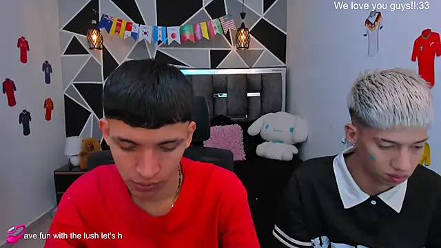 Snapshot of Juan_Nd_Steven chatting on 07/08/26, 12:26 Juan Nd Steven online show from 07/08/26, 12:26