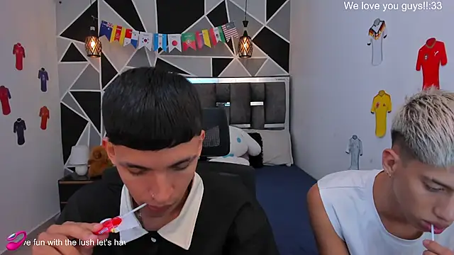 Snapshot of Juan_Nd_Steven chatting on 07/09/26, 09:52 Juan Nd Steven online show from 07/09/26, 09:52