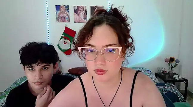 AndrewAnndCherry online show from 12/13/24, 01:26