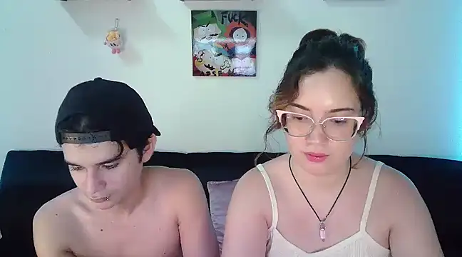 AndrewAnndCherry online show from 01/18/25, 01:19