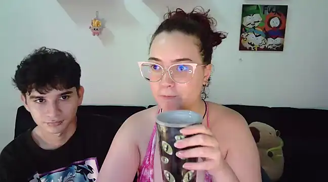 AndrewAnndCherry online show from 02/21/25, 11:43