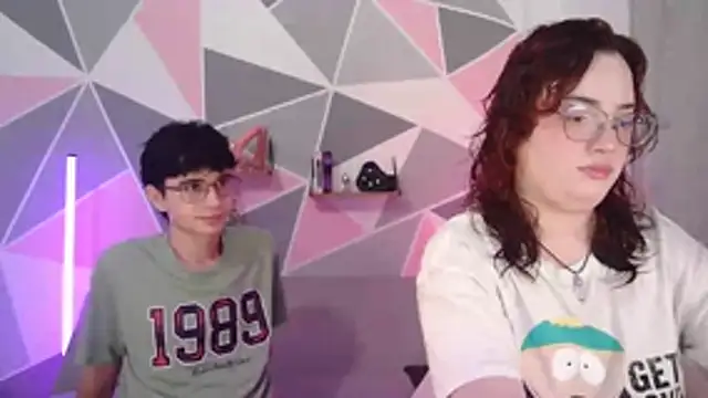 AndrewAnndCherry online show from 11/29/25, 12:35