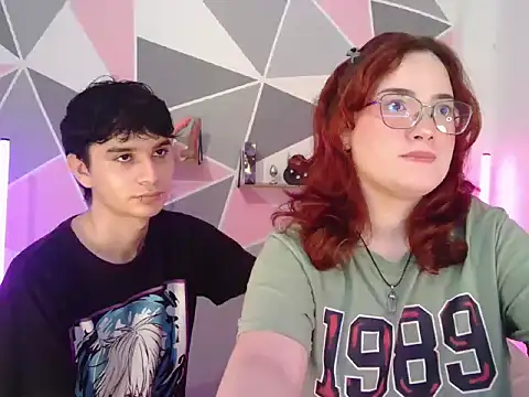 AndrewAnndCherry online show from 12/03/25, 12:18