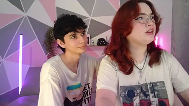 AndrewAnndCherry online show from 12/16/25, 12:15