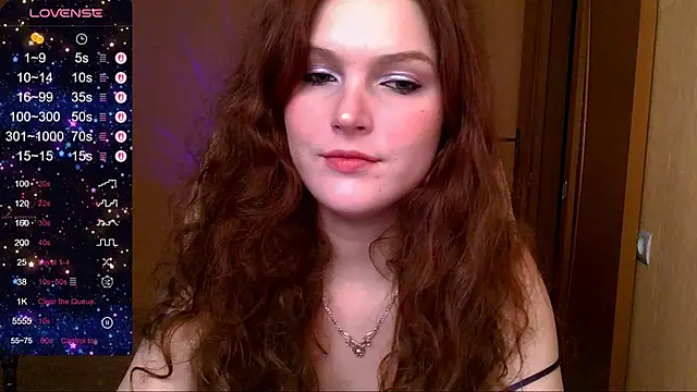 Jenna Sativa online show from 10/26/25, 02:56