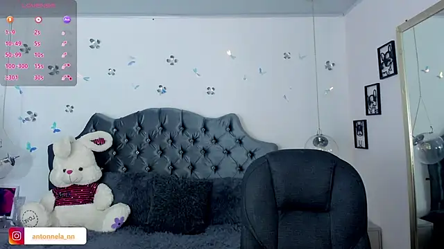  Antonnela  online show from 03/18/25, 01:42