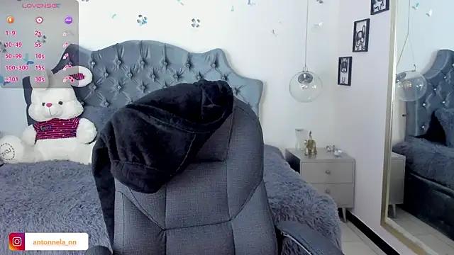  Antonnela  online show from 03/20/25, 02:10