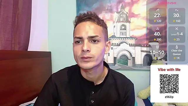 Jeffstyle18 online show from 12/15/25, 03:49