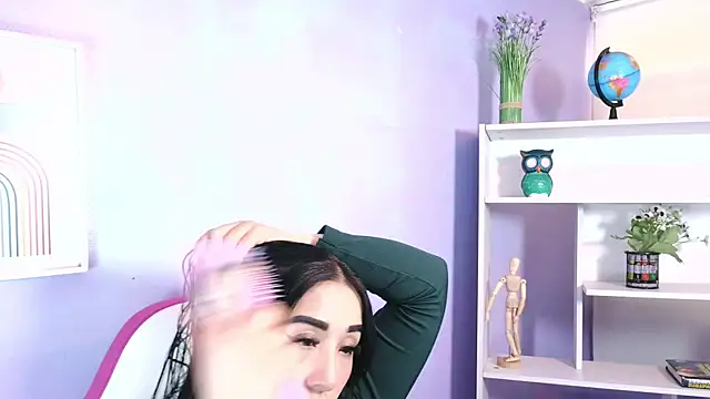 kaory azumi online show from 10/16/25, 06:31