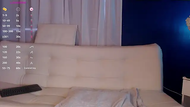 ChristyAddams online show from 02/20/25, 01:19