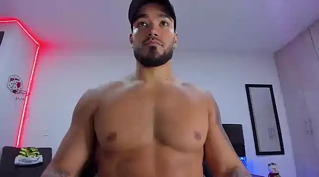 Alexander Martines online show from 12/24/24, 03:38