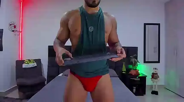 Alexander Martines online show from 12/24/24, 10:49