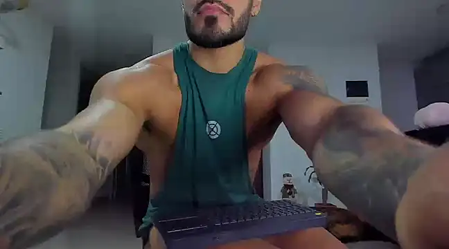 Alexander Martines online show from 01/07/25, 01:49