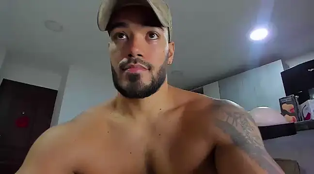 Alexander Martines online show from 01/08/25, 02:35