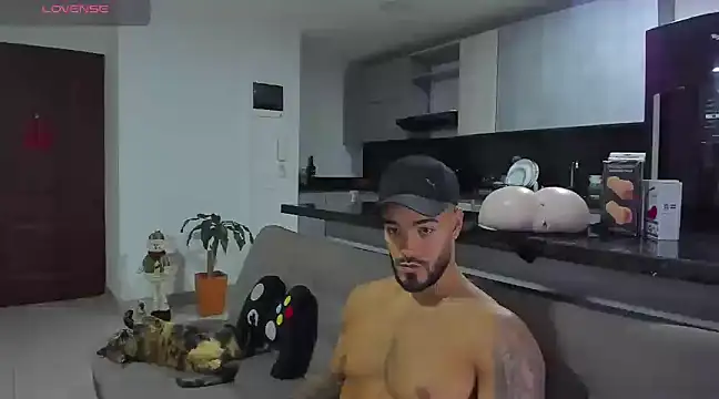 Alexander Martines online show from 01/08/25, 11:19