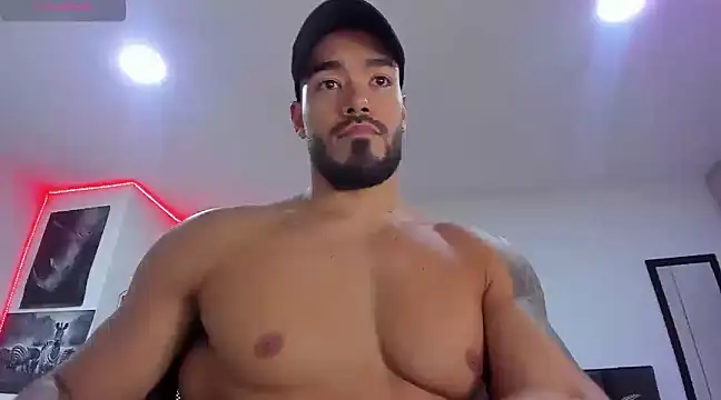 Alexander Martines online show from 01/13/25, 10:24