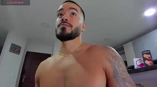 Alexander Martines online show from 01/19/25, 12:28