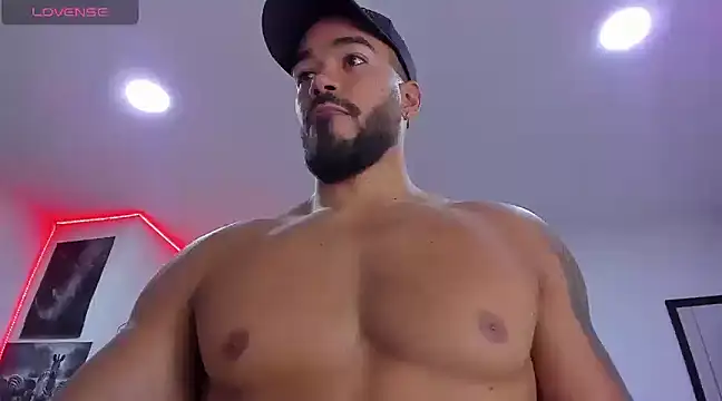 Alexander Martines online show from 01/24/25, 12:42