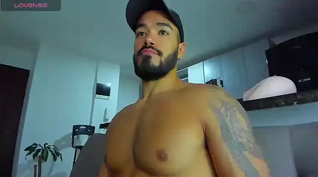 Alexander Martines online show from 02/21/25, 04:29