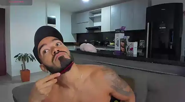 Alexander Martines online show from 03/01/25, 09:48