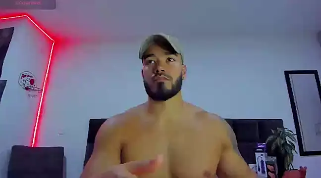 Alexander Martines online show from 03/15/25, 04:13