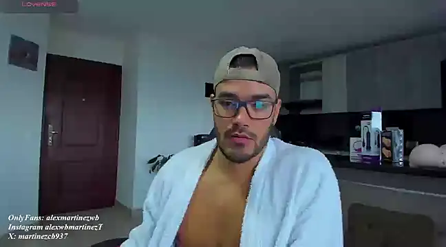 Alexander Martines online show from 03/19/25, 10:31