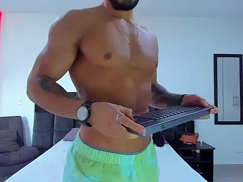 Alexander Martines online show from 10/10/25, 09:25