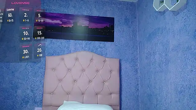 salomee star  online show from 02/15/25, 12:43