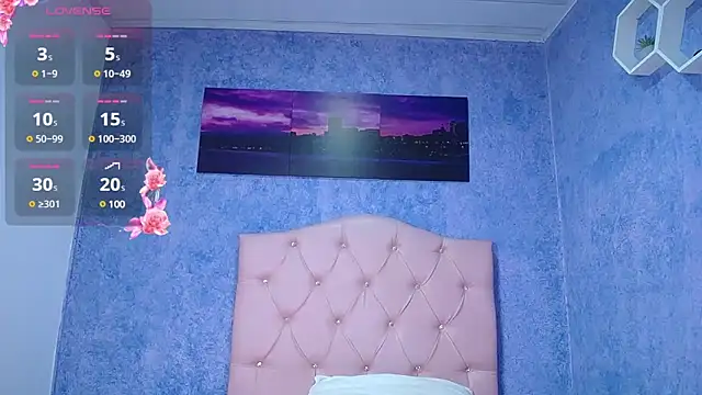 salomee star  online show from 02/24/25, 12:37