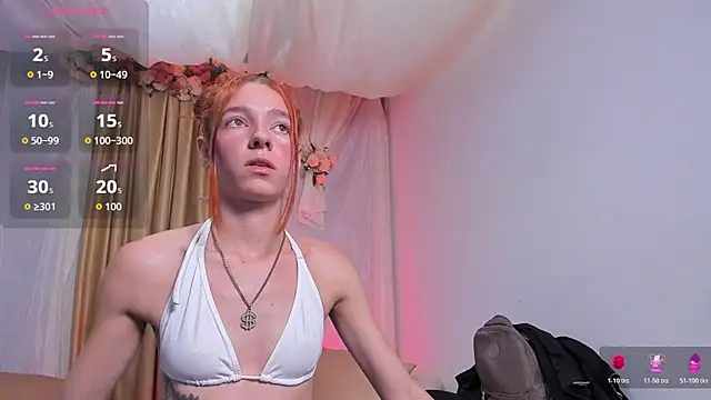 salomee star  online show from 12/04/25, 06:27