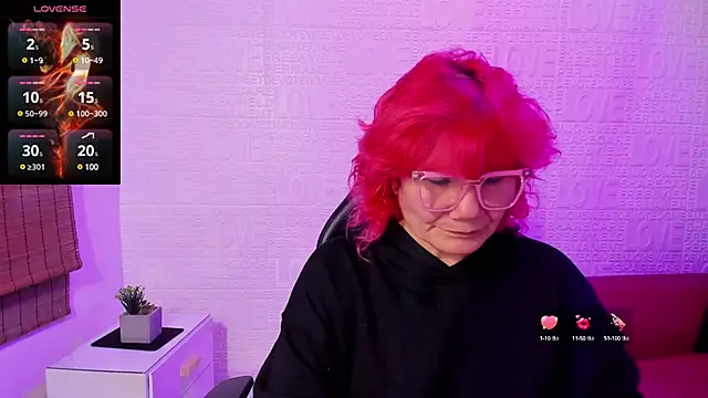 Salomeediaz  online show from 01/22/25, 09:10