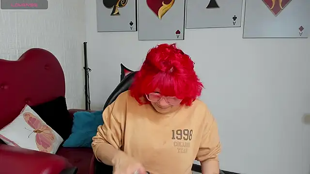 Salomeediaz  online show from 02/01/25, 09:08