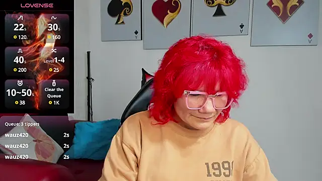 Salomeediaz  online show from 02/02/25, 12:09