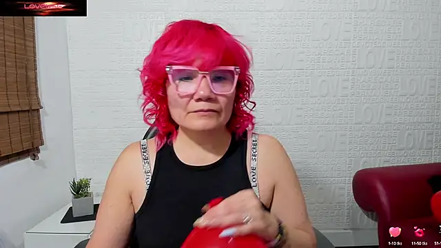 Salomeediaz  online show from 02/14/25, 09:10