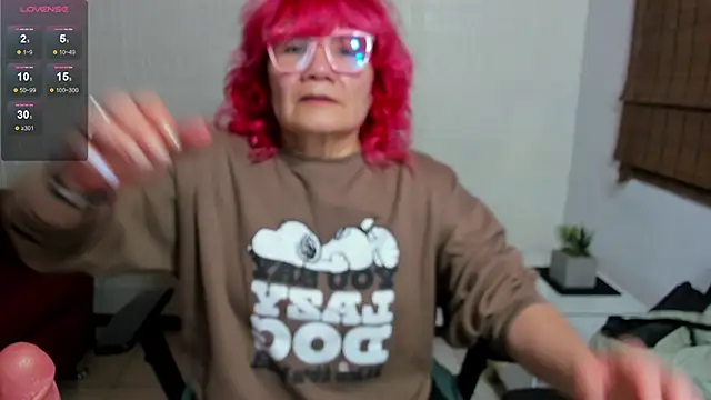 Salomeediaz  online show from 02/15/25, 09:04