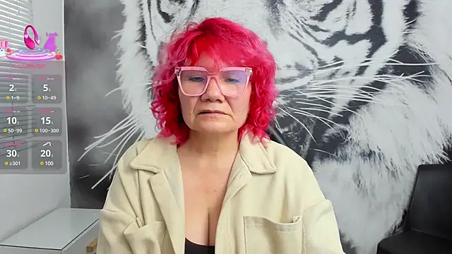 Salomeediaz  online show from 03/16/25, 04:12