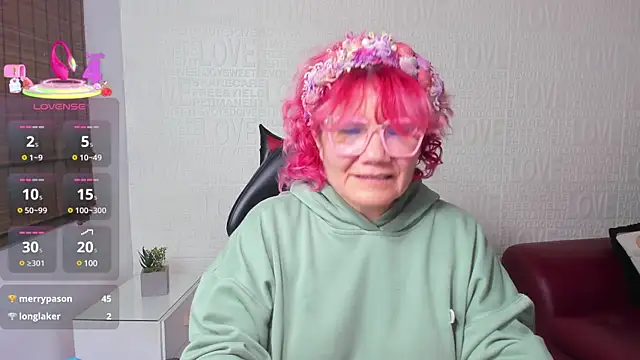 Salomeediaz  online show from 03/22/25, 02:48