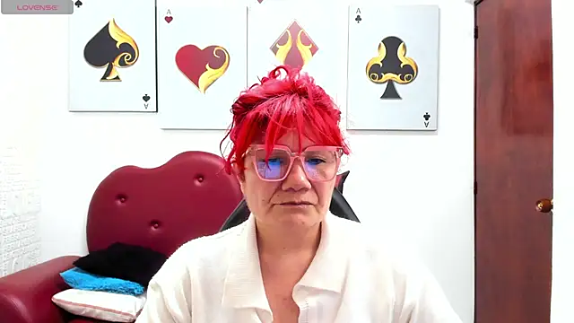 Salomeediaz  online show from 09/13/25, 09:03