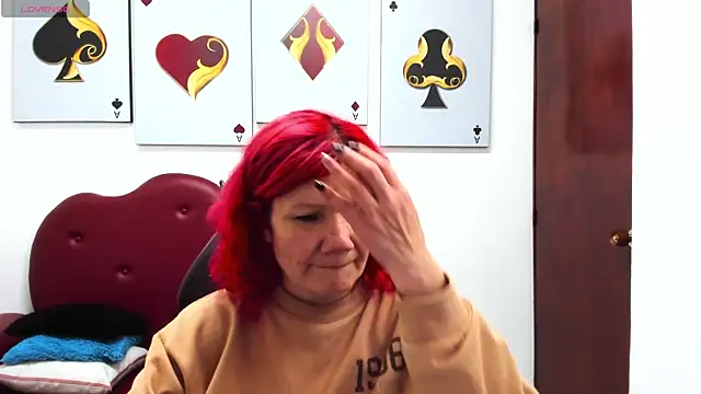 Salomeediaz  online show from 09/15/25, 09:04