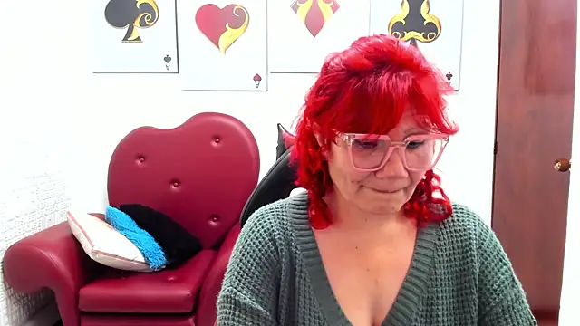 Salomeediaz  online show from 09/17/25, 09:05