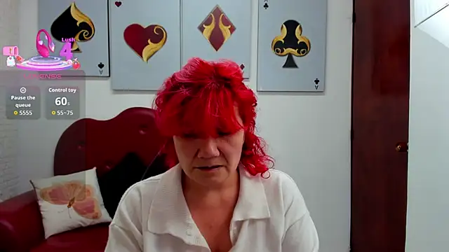 Salomeediaz  online show from 10/06/25, 09:12