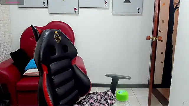 Salomeediaz  online show from 10/08/25, 09:01