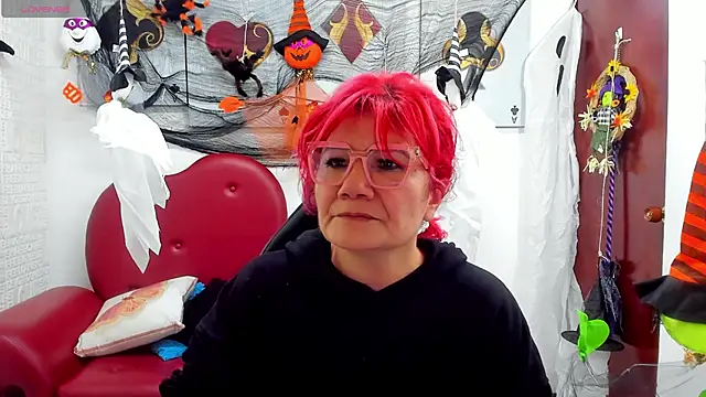 Salomeediaz  online show from 10/19/25, 01:01