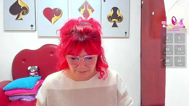 Salomeediaz  online show from 01/07/26, 09:06