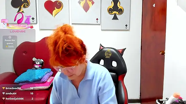 Salomeediaz  online show from 02/03/26, 02:53