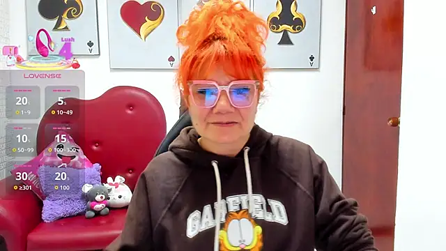 Salomeediaz  online show from 03/12/26, 09:10