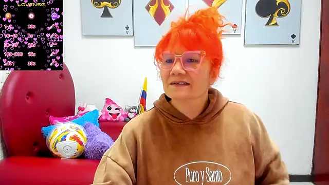 Salomeediaz  online show from 06/22/26, 08:28