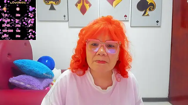 Salomeediaz  online show from 06/25/26, 08:35