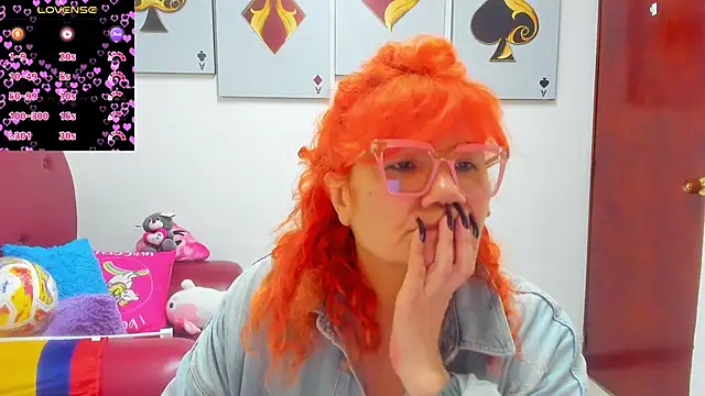 Salomeediaz  online show from 06/28/26, 12:44